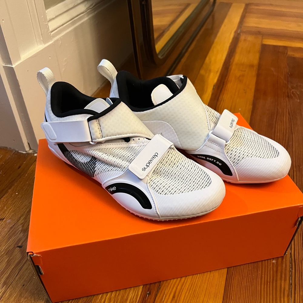 Women’s Nike SuperRep Cycling Shoes